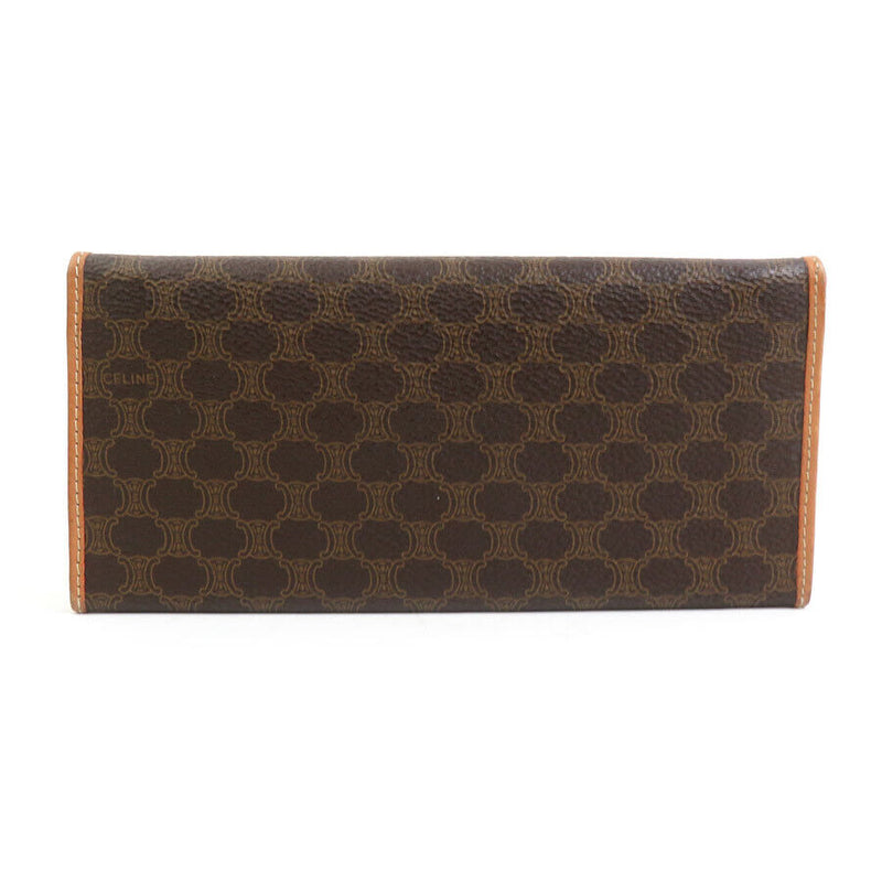 Celine Macadam Bifold Long Wallet