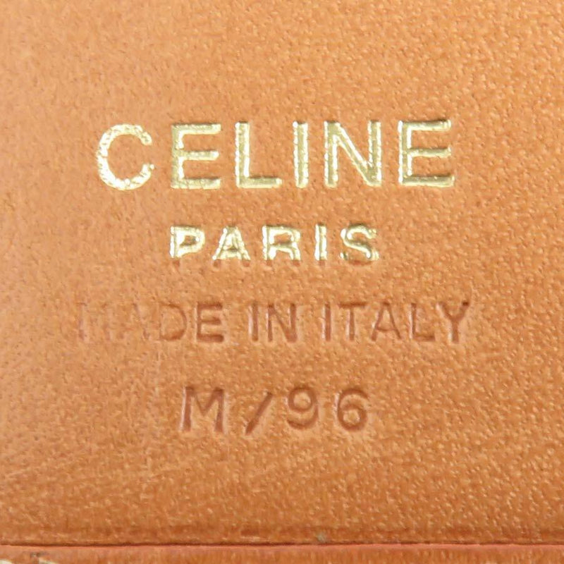Celine Macadam Bifold Long Wallet