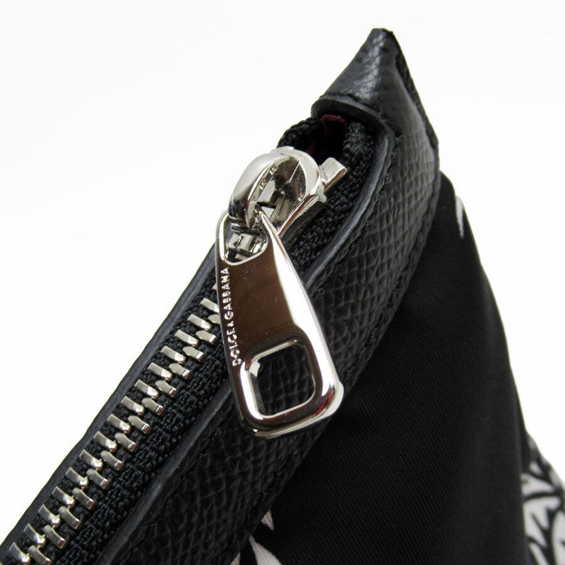 Dolce&Gabbana Clutch Bag Black X