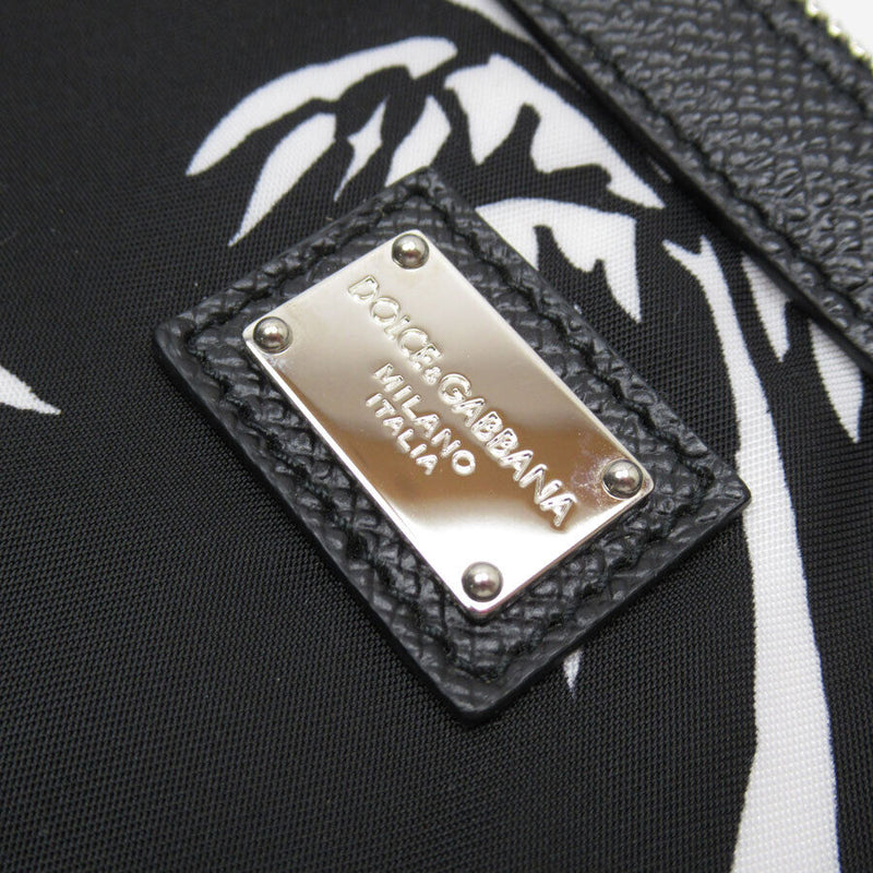 Dolce&Gabbana Clutch Bag Black X