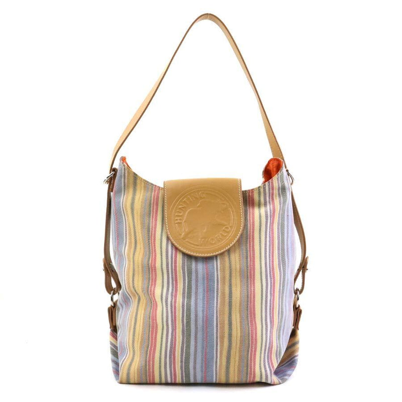 Hunting World Handbag Multicolor