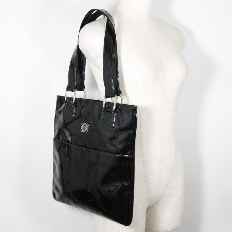 Loewe Shoulder Bag Enamel Women