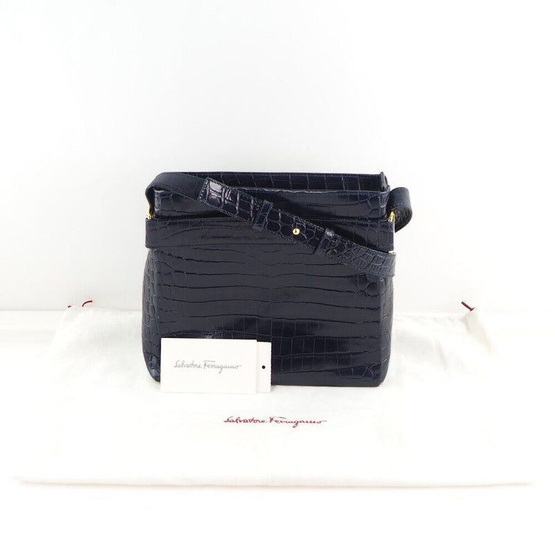 Salvatore Ferragamo Shoulder Bag Vala