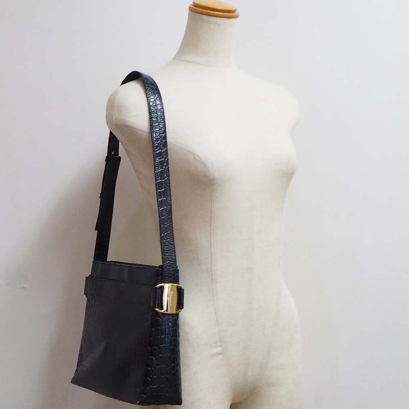 Salvatore Ferragamo Shoulder Bag Vala