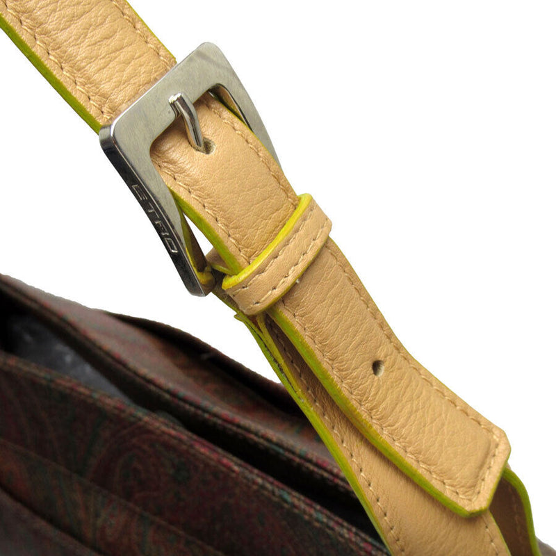 Etro Paisley Shoulder Bag