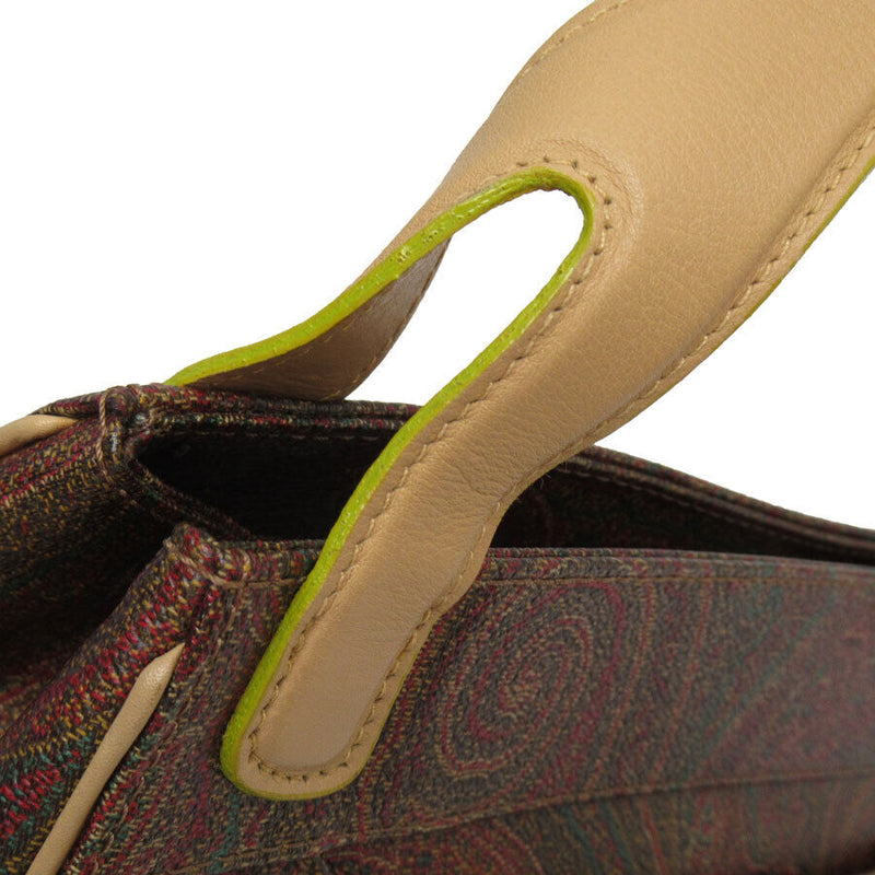 Etro Paisley Shoulder Bag