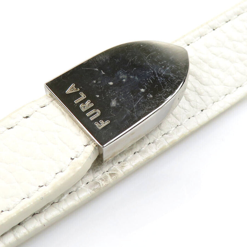 Furla Crossbody Shoulder Bag White