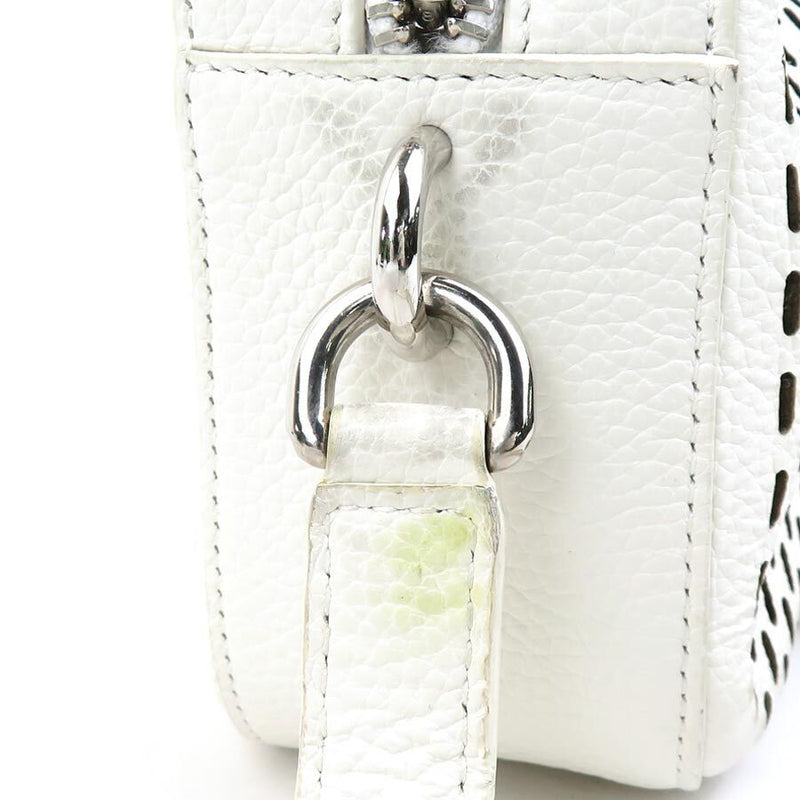 Furla Crossbody Shoulder Bag White