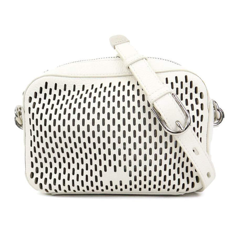 Furla Crossbody Shoulder Bag White