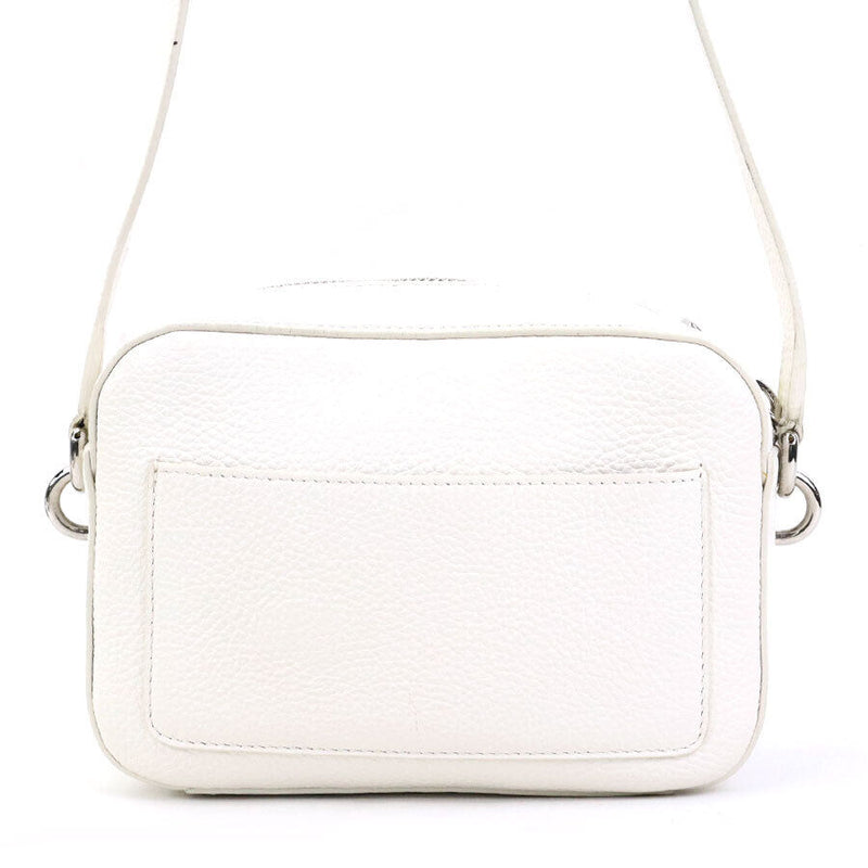 Furla Crossbody Shoulder Bag White