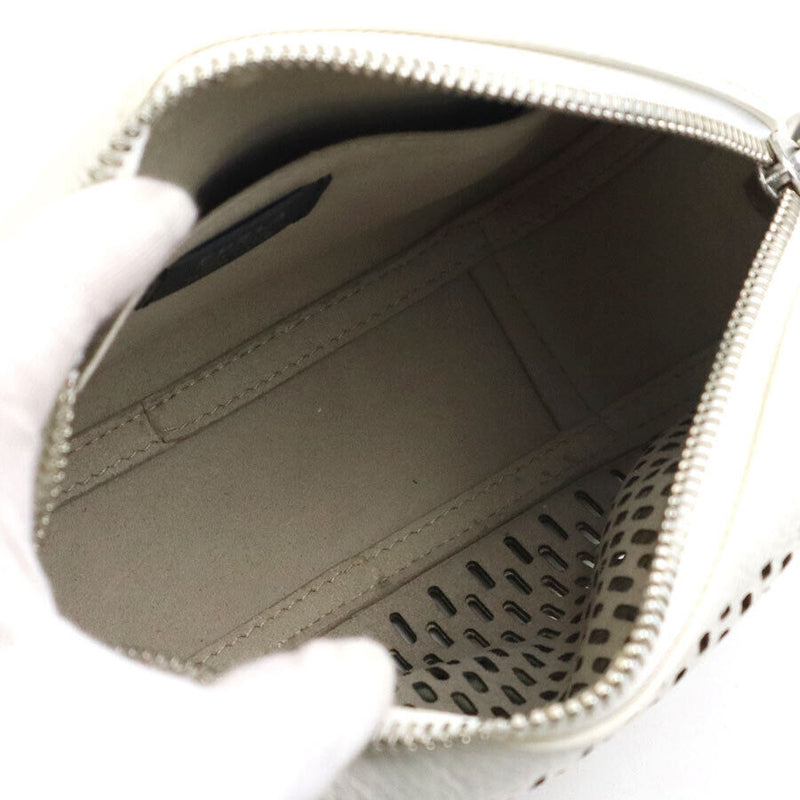 Furla Crossbody Shoulder Bag White
