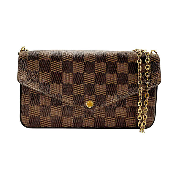 Louis Vuitton Damier Ebene Pochette