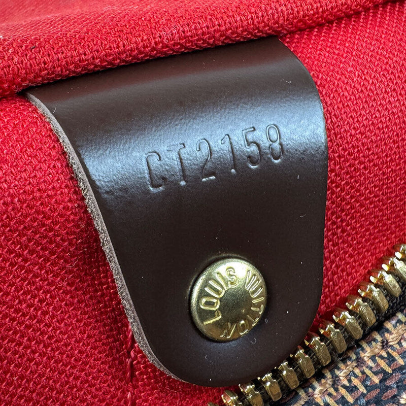 Louis Vuitton Speedy Bandouliere 25
