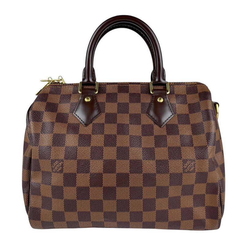 Louis Vuitton Speedy Bandouliere 25