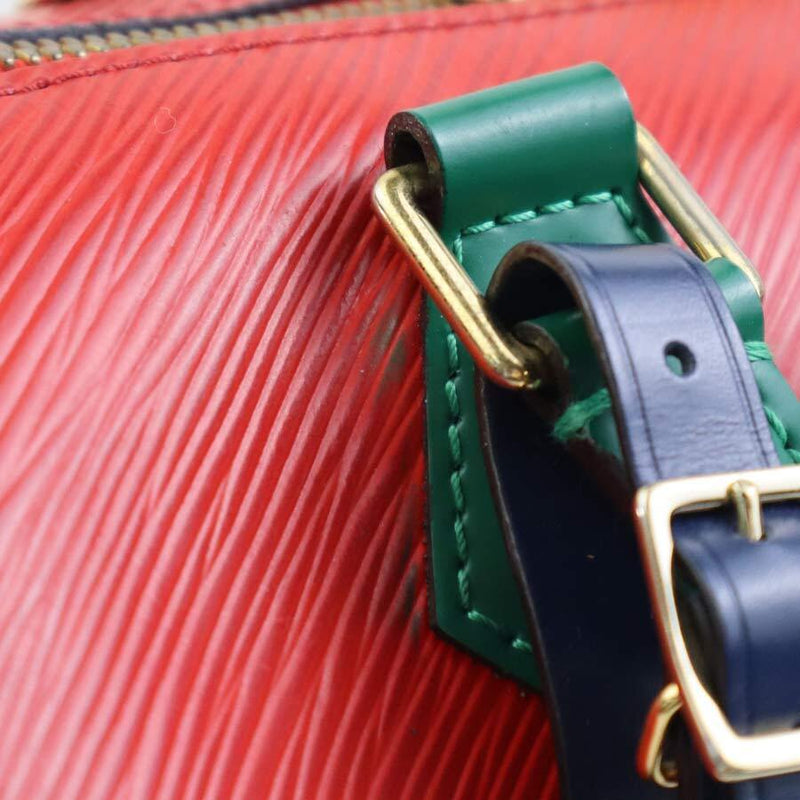 Louis Vuitton Epi Speedy