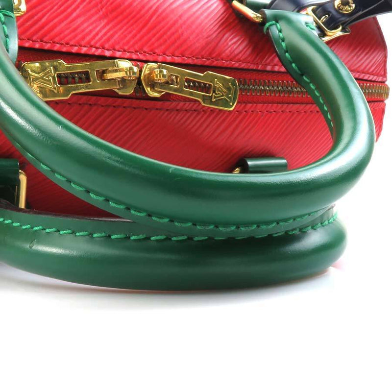 Louis Vuitton Epi Speedy