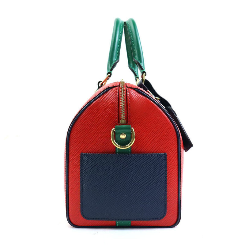 Louis Vuitton Epi Speedy
