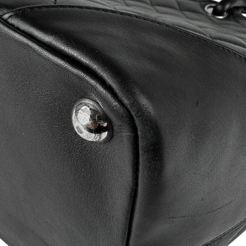 Chanel Cambon Shoulder Bag Tote