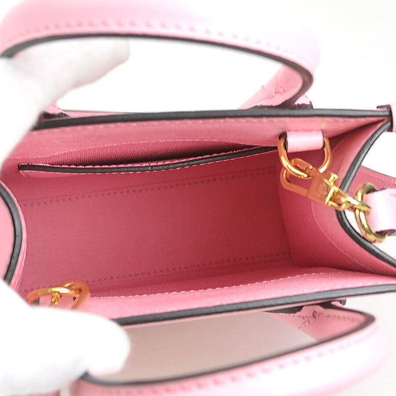 Gucci Shoulder Bag Handbag Pink