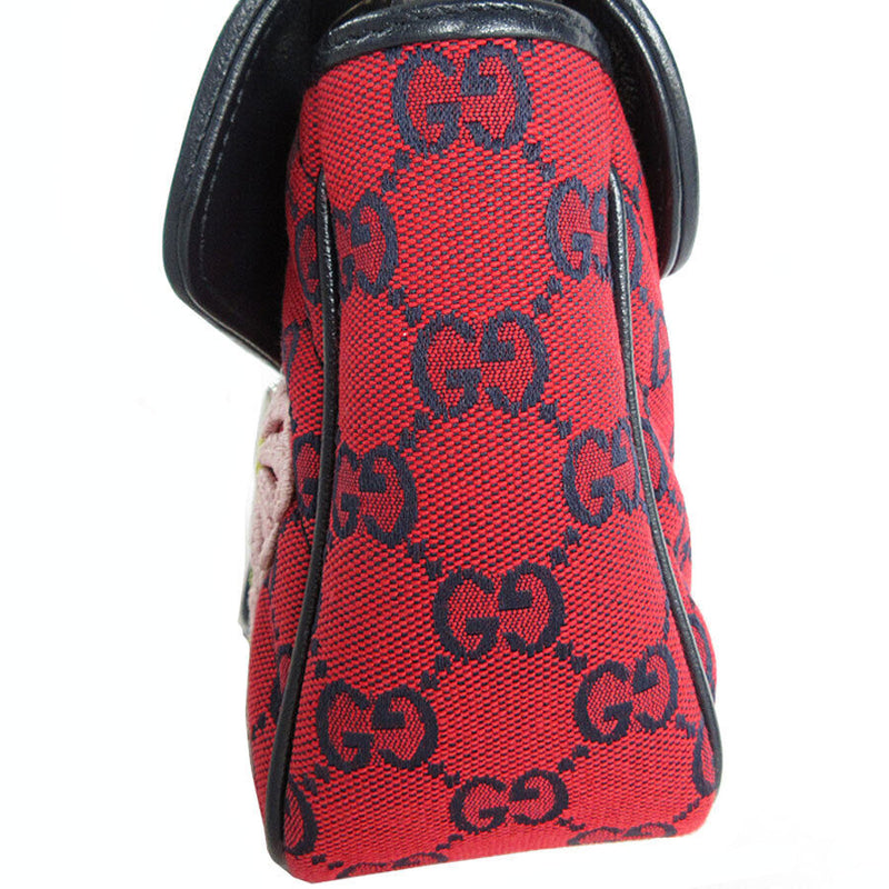 Gucci Shoulder Bag Red Series Gg