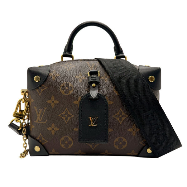 Louis Vuitton Petite Malle Souple