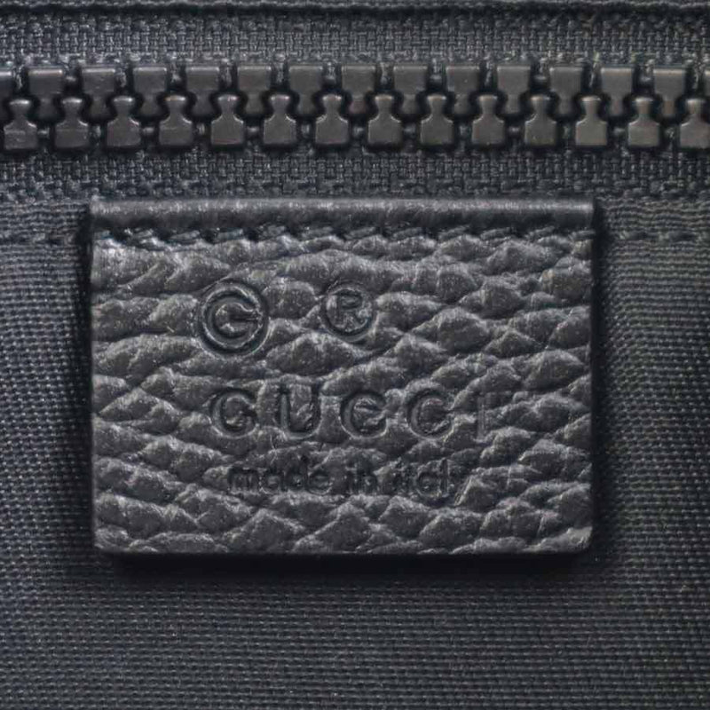 Gucci Crossbody Shoulder Bag Black