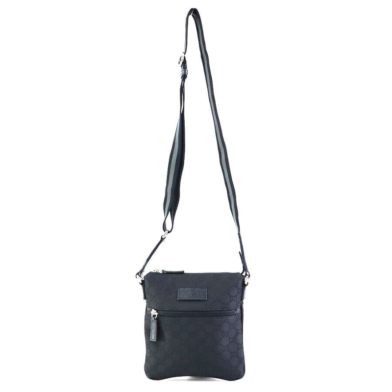 Gucci Crossbody Shoulder Bag Black