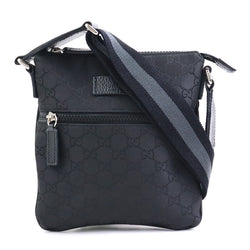 Gucci Crossbody Shoulder Bag Black