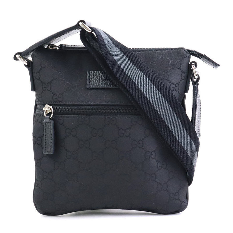 Gucci Crossbody Shoulder Bag Black