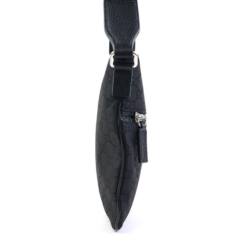 Gucci Crossbody Shoulder Bag Black