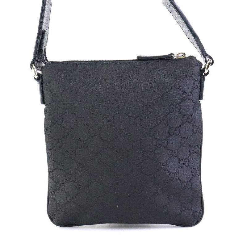 Gucci Crossbody Shoulder Bag Black