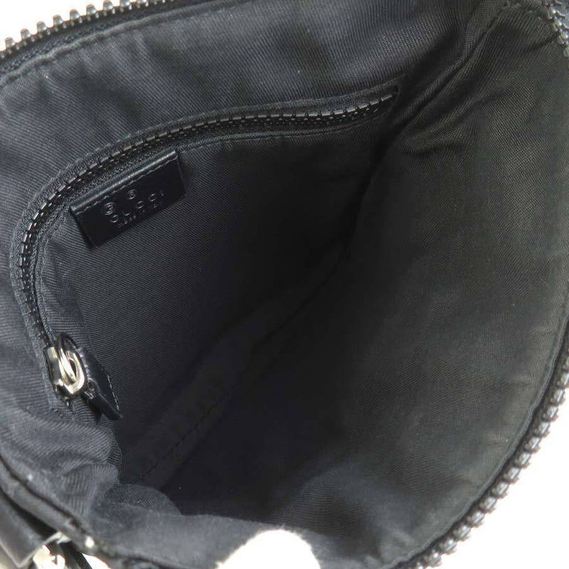 Gucci Crossbody Shoulder Bag Black