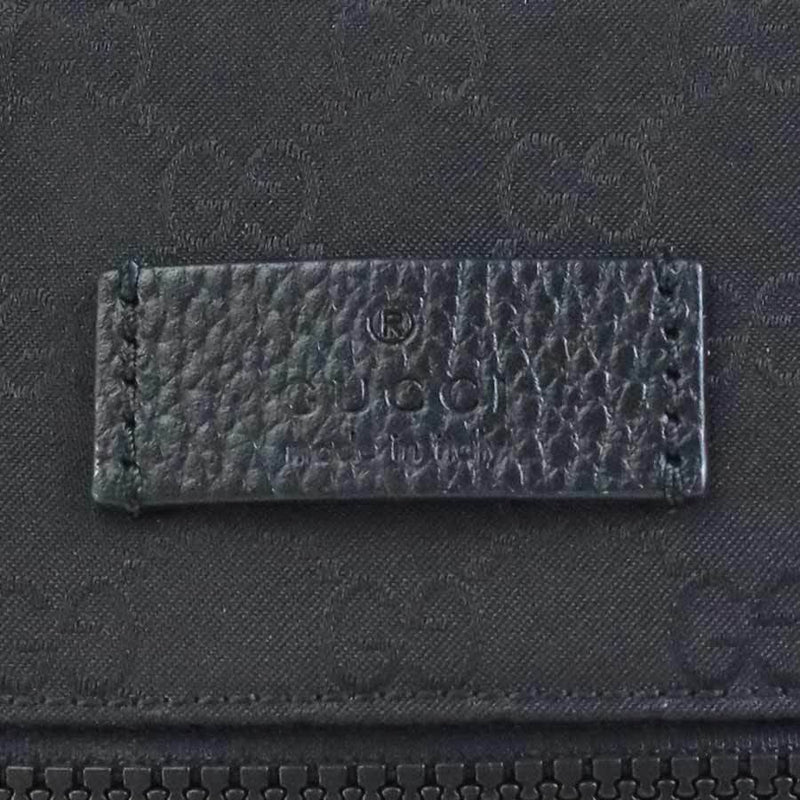 Gucci Crossbody Shoulder Bag Black