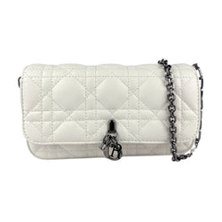 Christian Dior Cannage Shoulder Bag