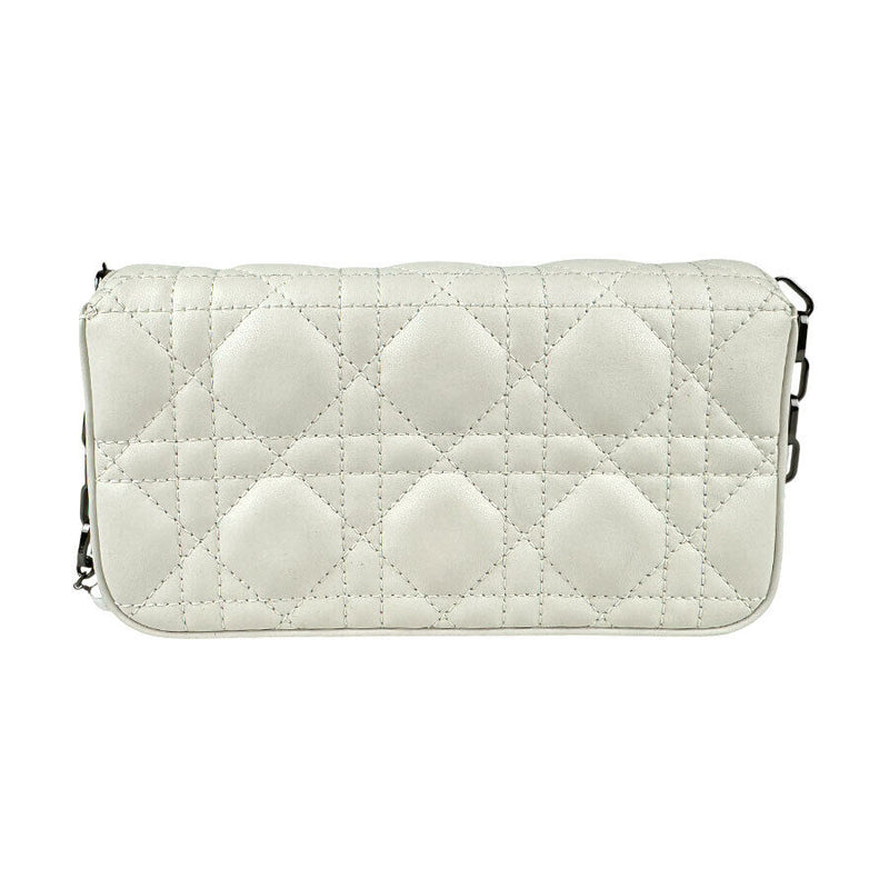 Christian Dior Cannage Shoulder Bag