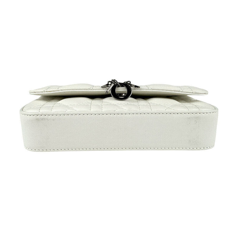 Christian Dior Cannage Shoulder Bag