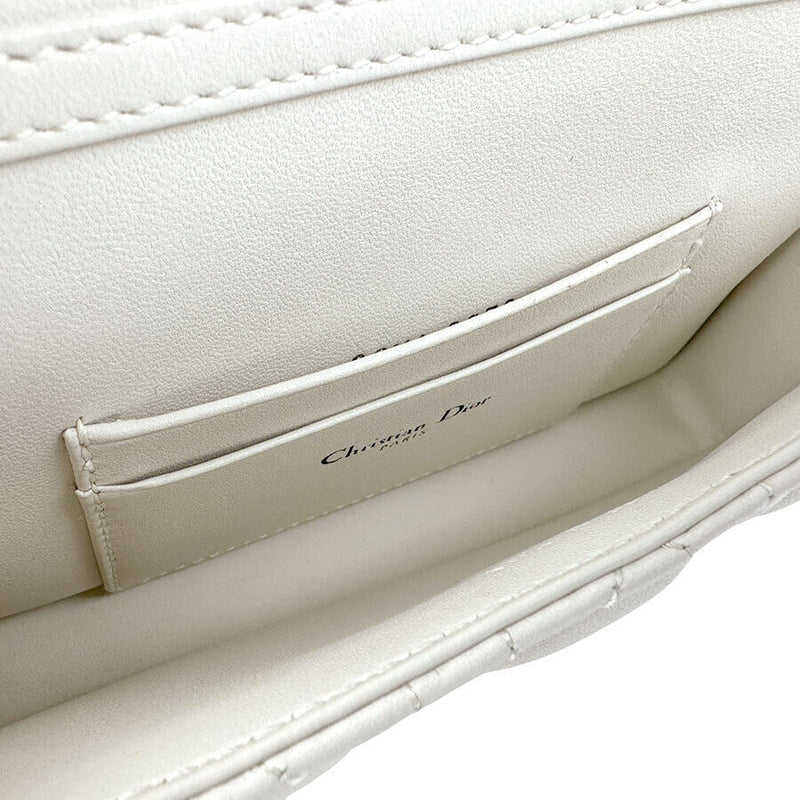 Christian Dior Cannage Shoulder Bag