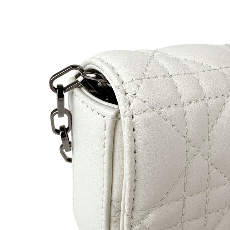 Christian Dior Cannage Shoulder Bag