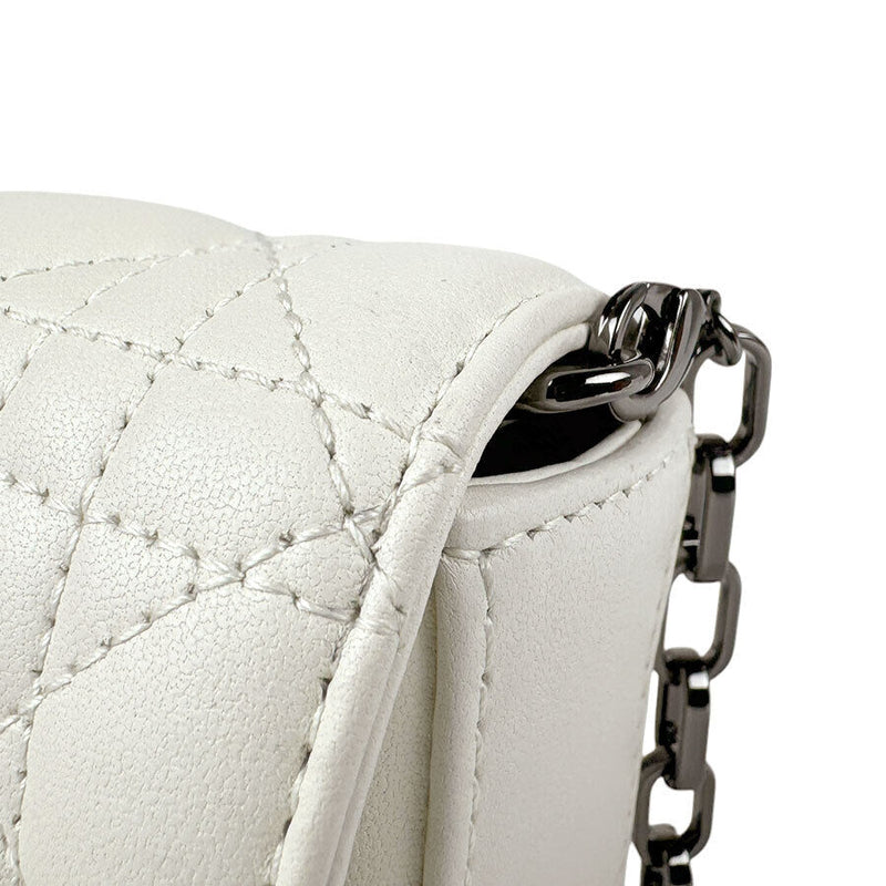 Christian Dior Cannage Shoulder Bag