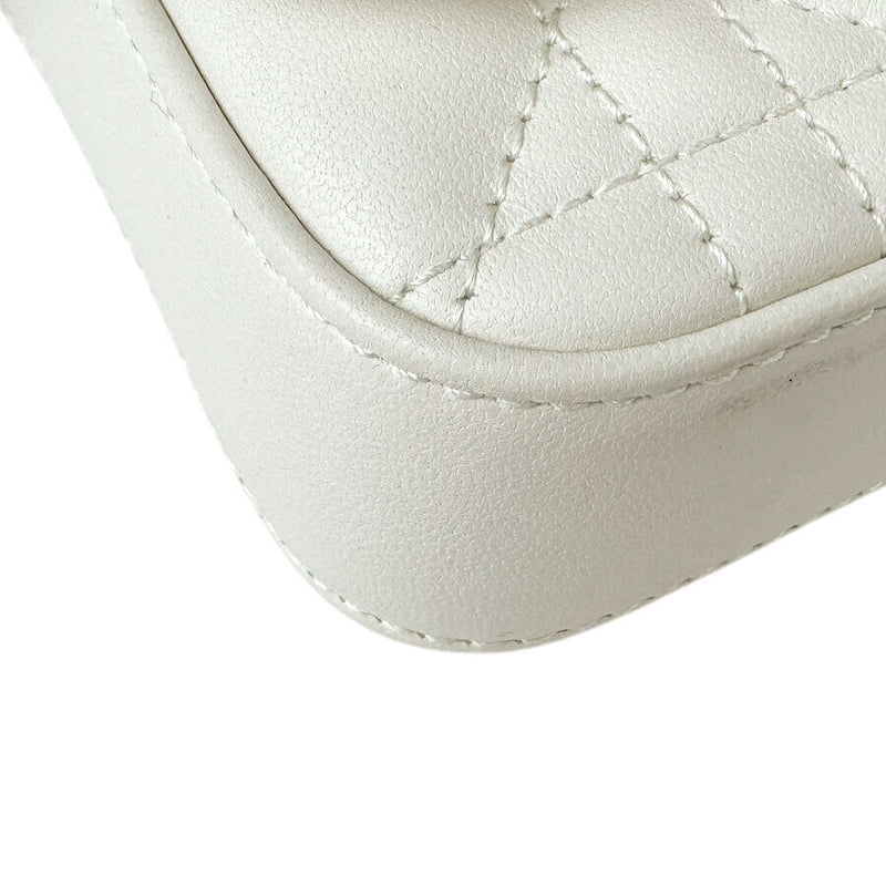 Christian Dior Cannage Shoulder Bag