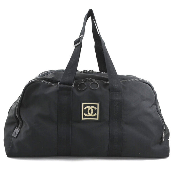 Chanel Sports Line Boston Bag