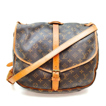 Louis Vuitton Lv Crossbody Bag Saumur 35