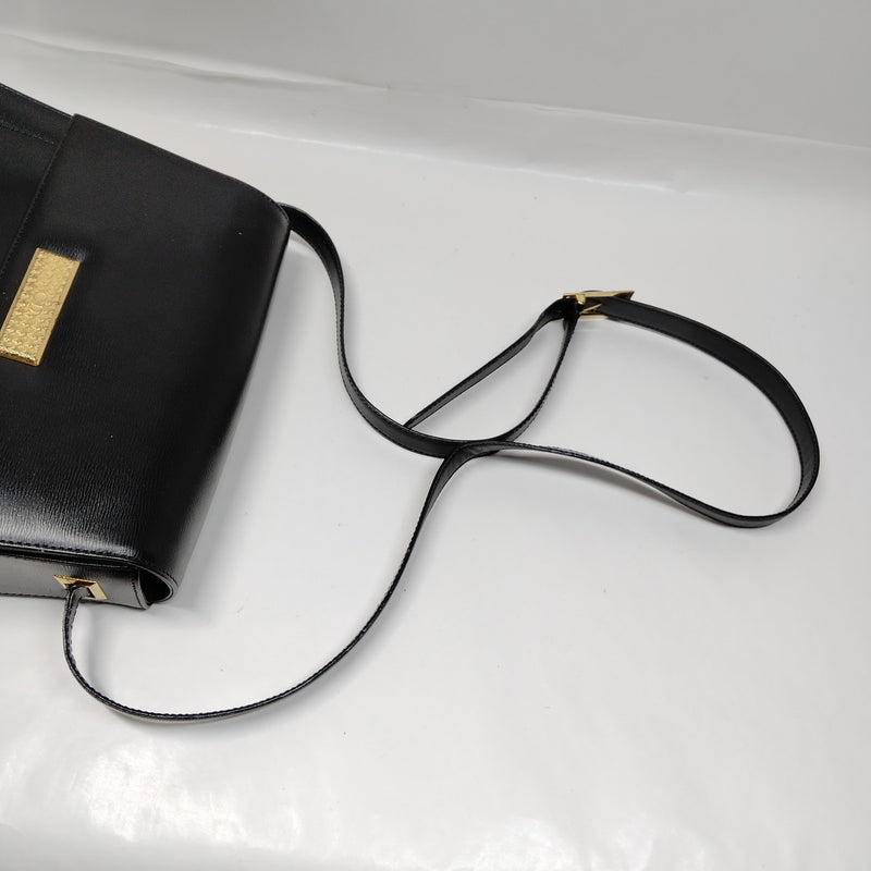 Christian Dior Shoulder Bag Black