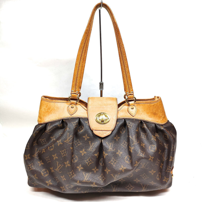 Louis Vuitton Lv Tote Bag Boetie Brown