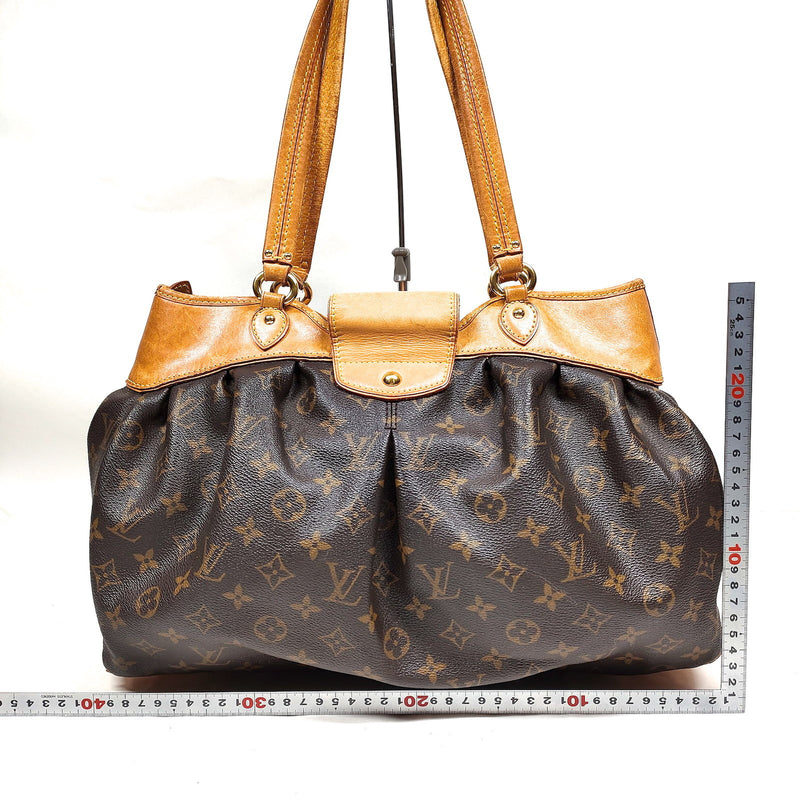 Louis Vuitton Lv Tote Bag Boetie Brown