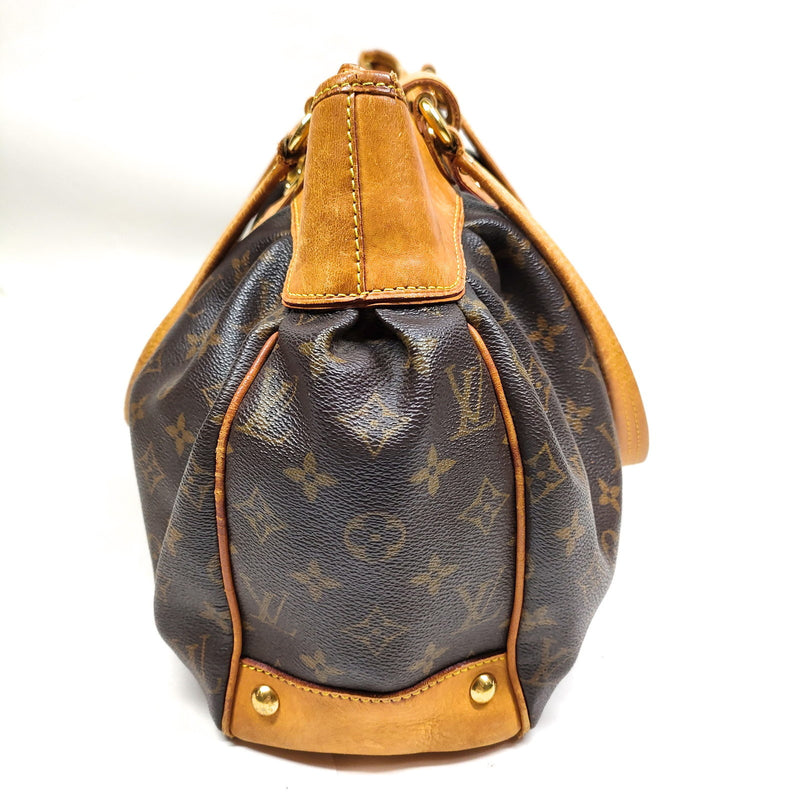 Louis Vuitton Lv Tote Bag Boetie Brown