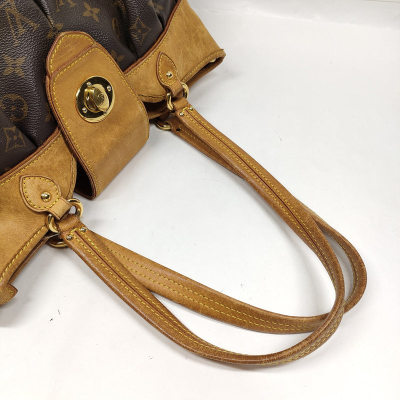 Louis Vuitton Lv Tote Bag Boetie Brown
