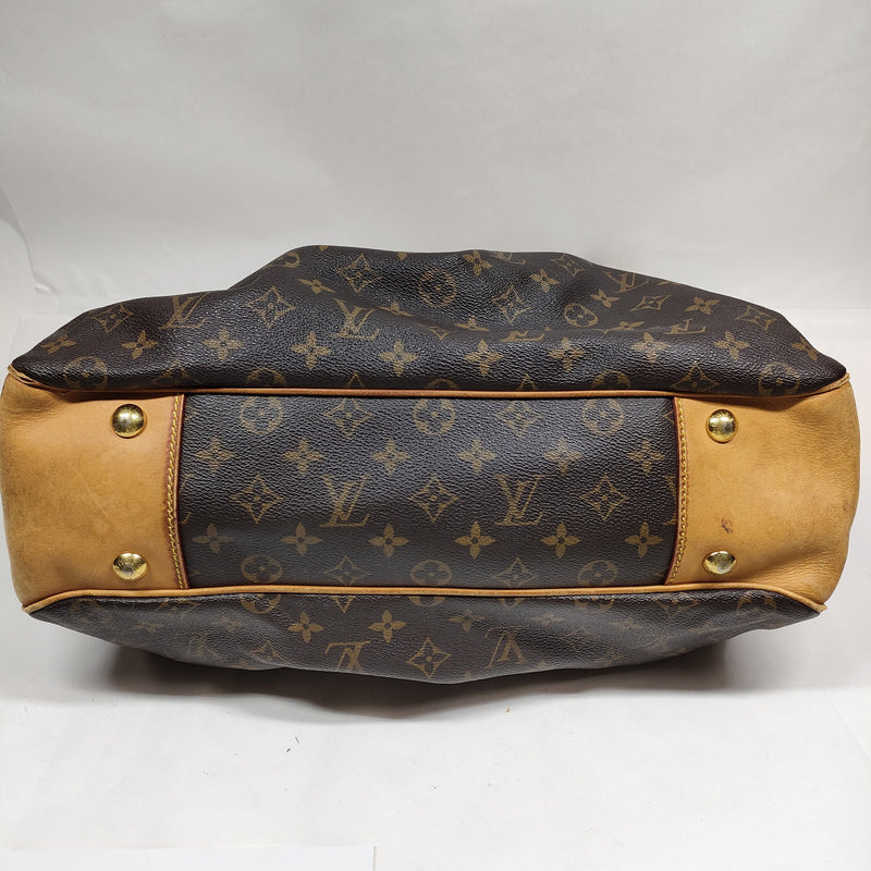 Louis Vuitton Lv Tote Bag Boetie Brown
