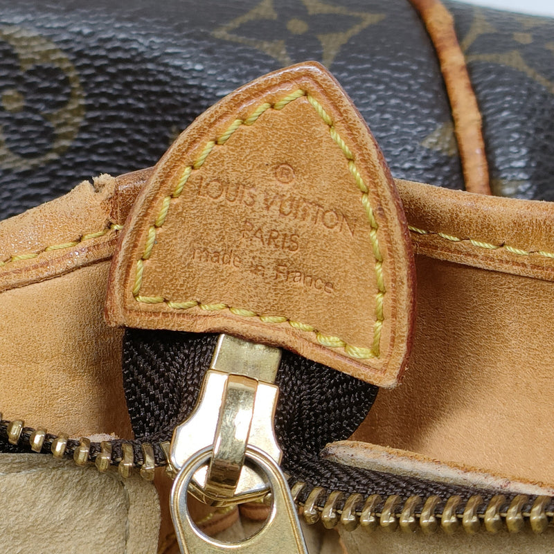 Louis Vuitton Lv Tote Bag Boetie Brown