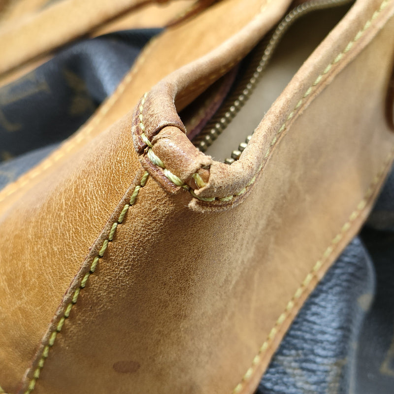 Louis Vuitton Lv Tote Bag Boetie Brown